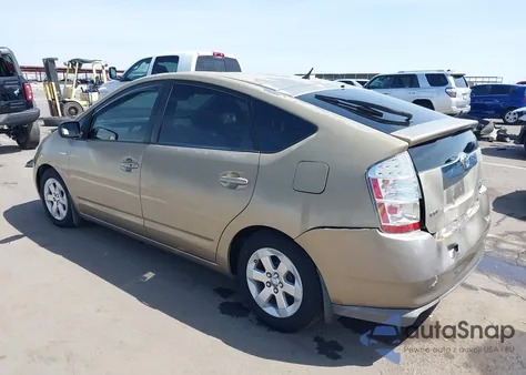 2007 Toyota Prius z USA, uszkodzony, nr VIN JTDKB20U577694204